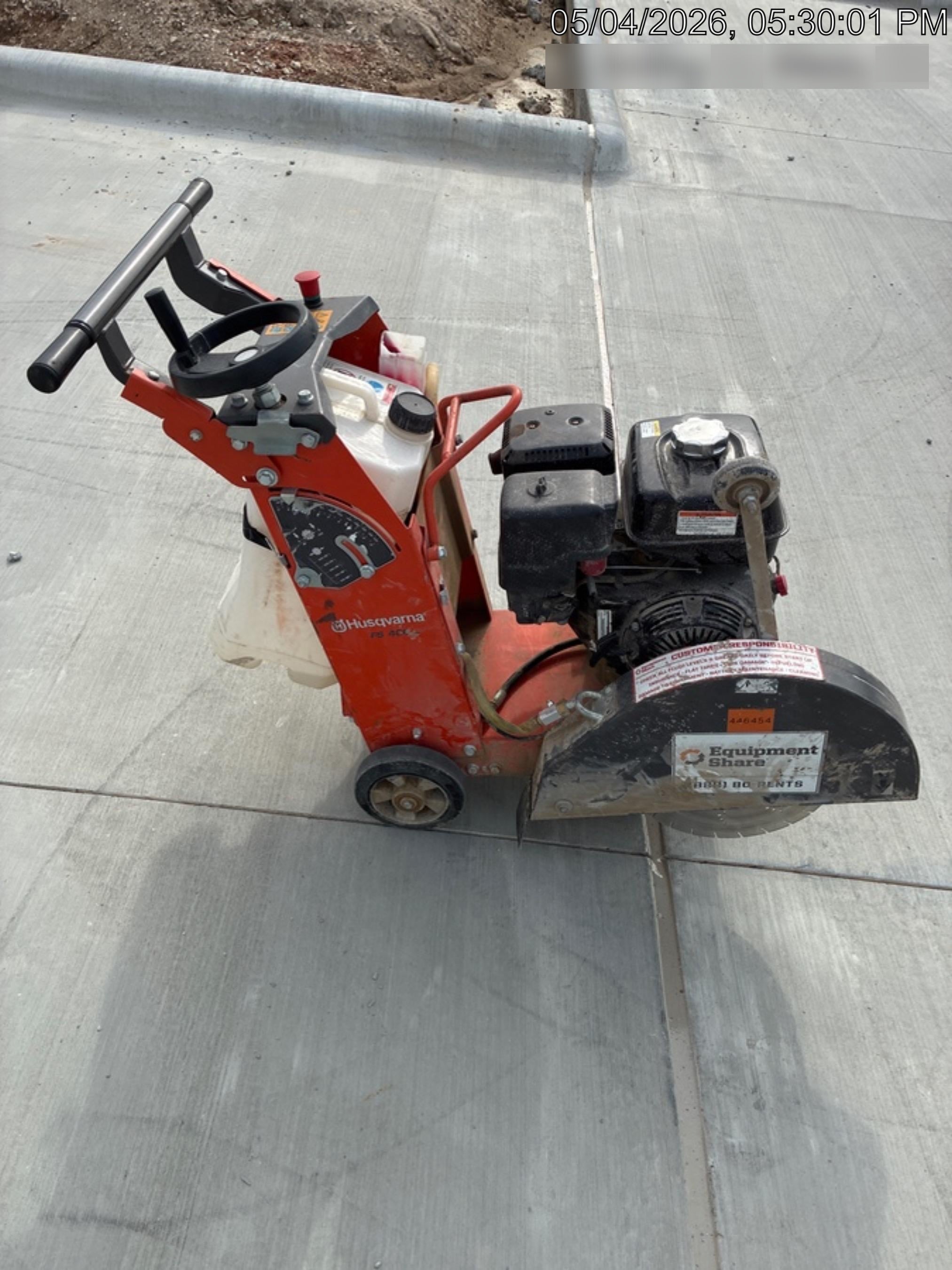 2024 HUSQVARNA FS 400 LV