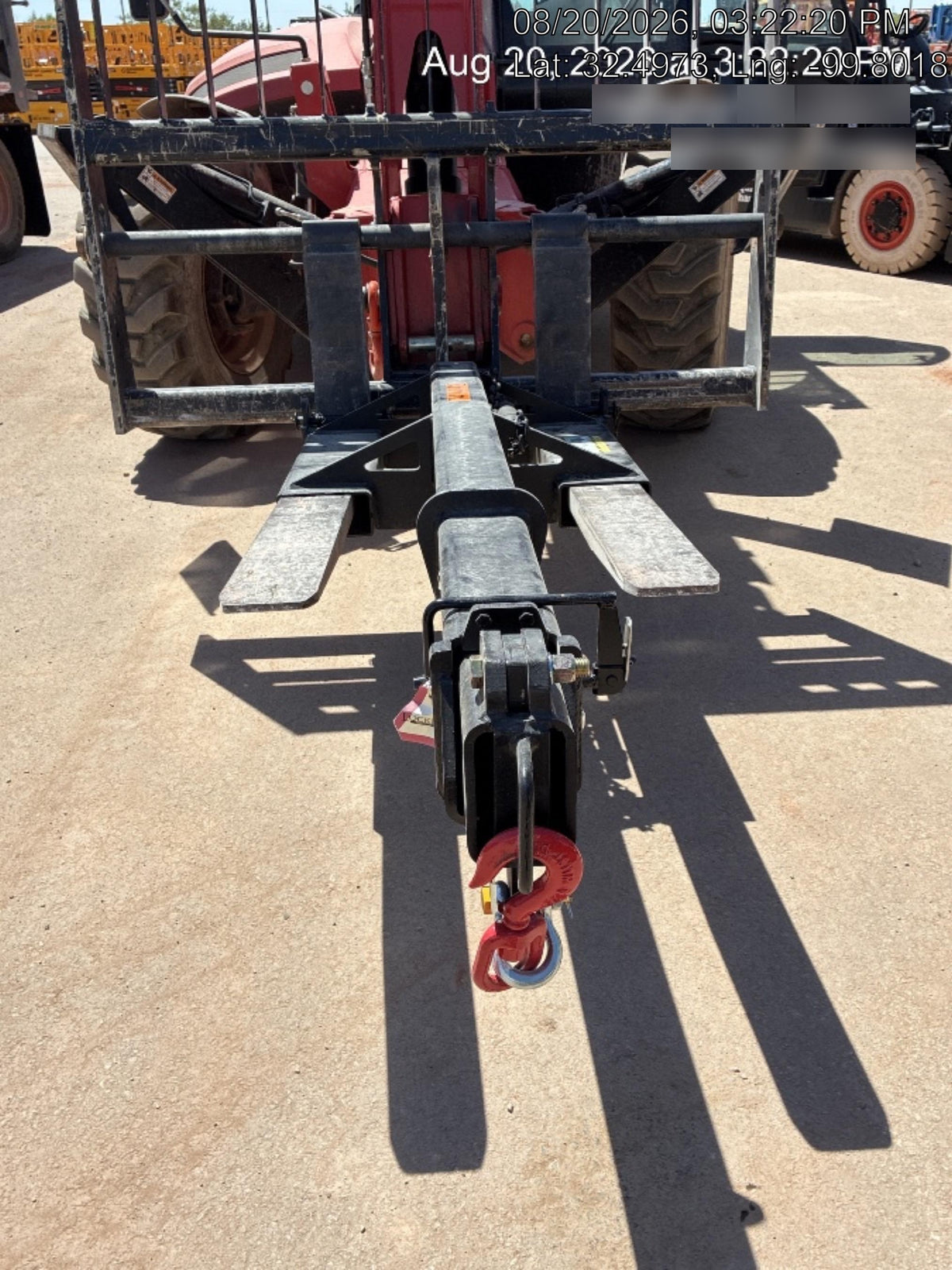 2026 STAR INDUSTRIES M1360B - Star JIB Boom