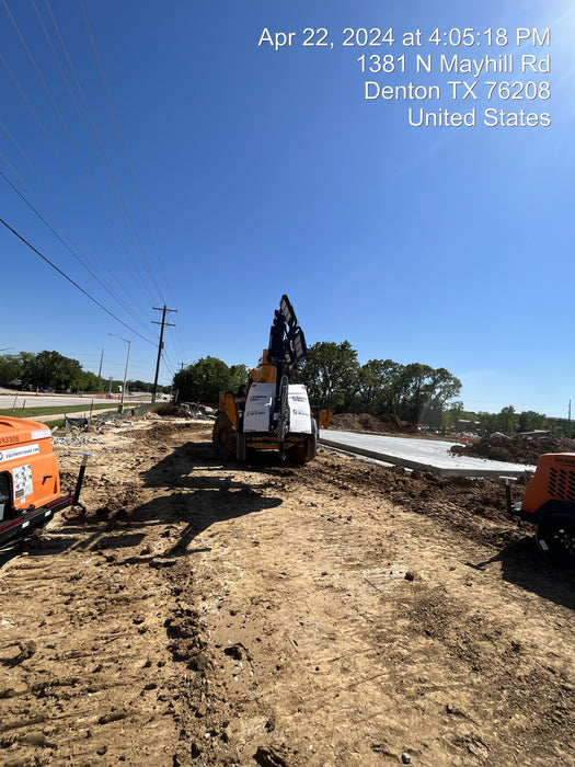 2024 Generac MLT2 Diesel, Flex Switch 120V Input, Powerzone Controller, 
(4) 320W LED Lights, 4kW Generator, 39.9 Gal Fuel Tank, 2" Ball, T3