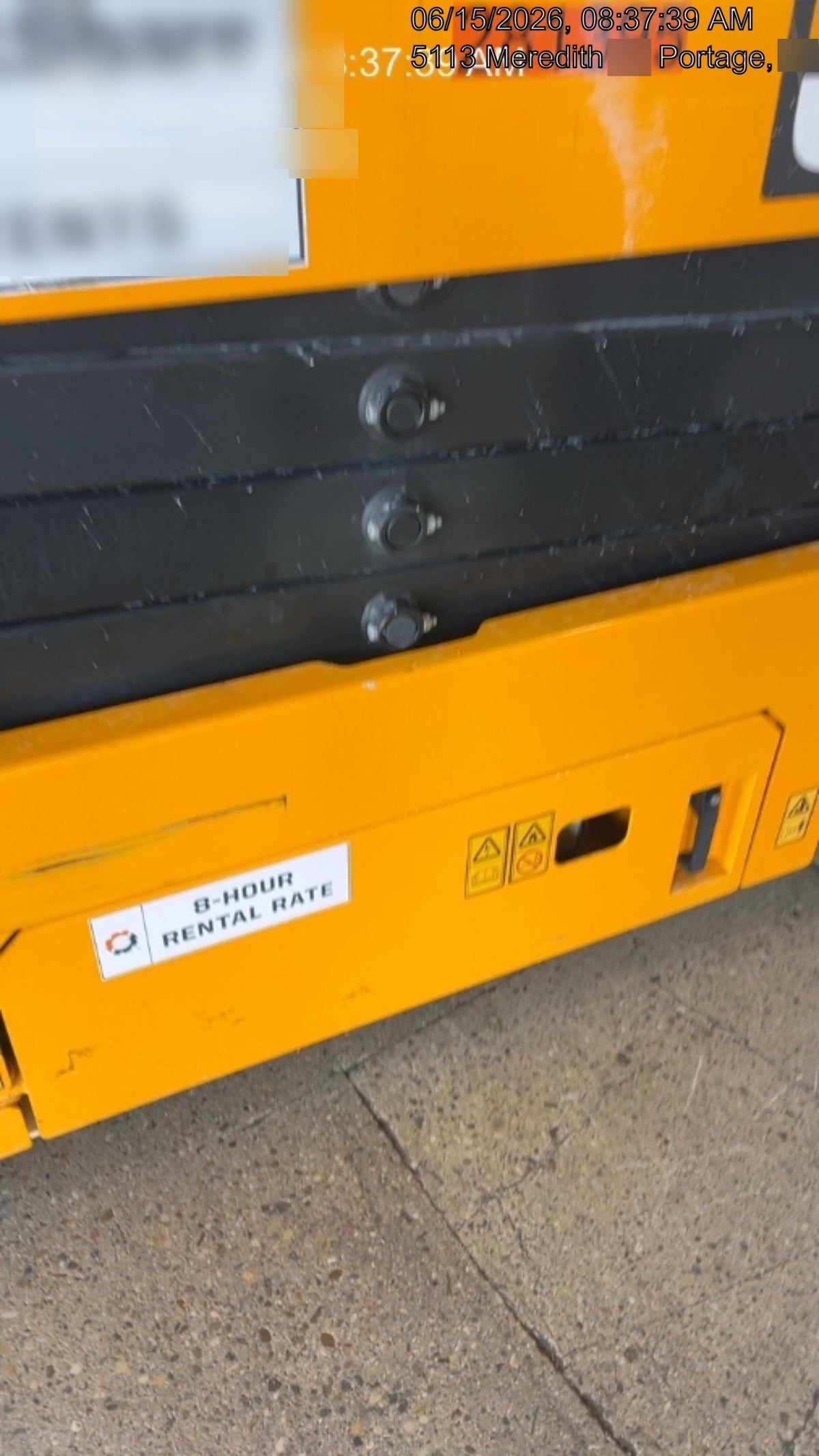 2023 JCB S2632E