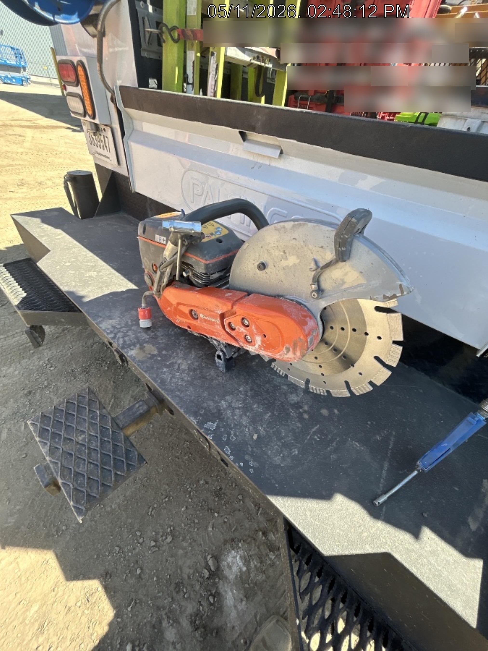 2021 HUSQVARNA K770