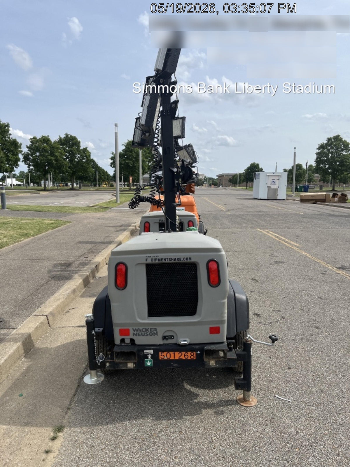 2025 WACKER NEUSON LTT4
