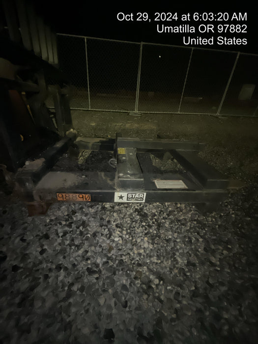 2020 STAR INDUSTRIES 1395B