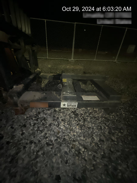 2020 STAR INDUSTRIES 1395B