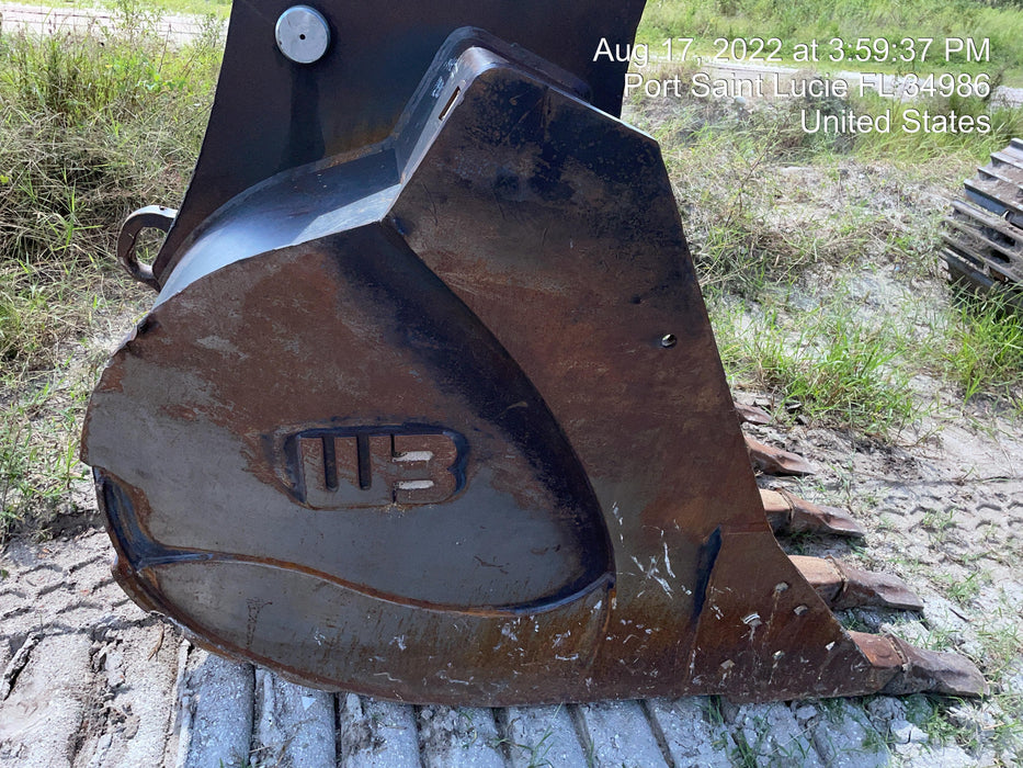 2018 WERK-BRAU 60" Bucket - Werk-Brau