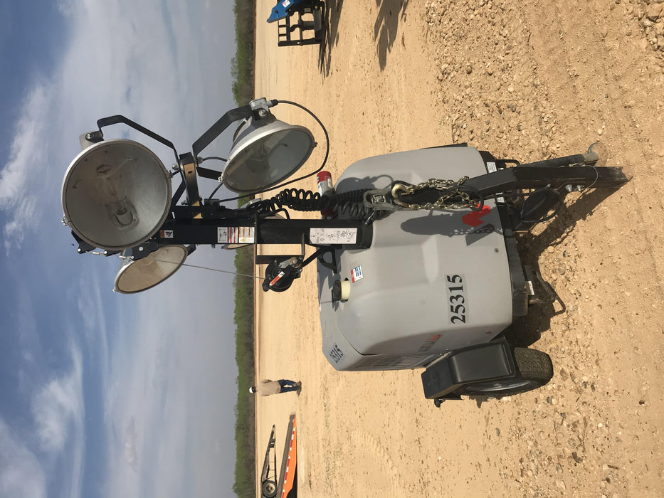 2019 Wacker Neuson LTV6L-MH Standard Options, ES Track Hardware, Fuel Level Sensor