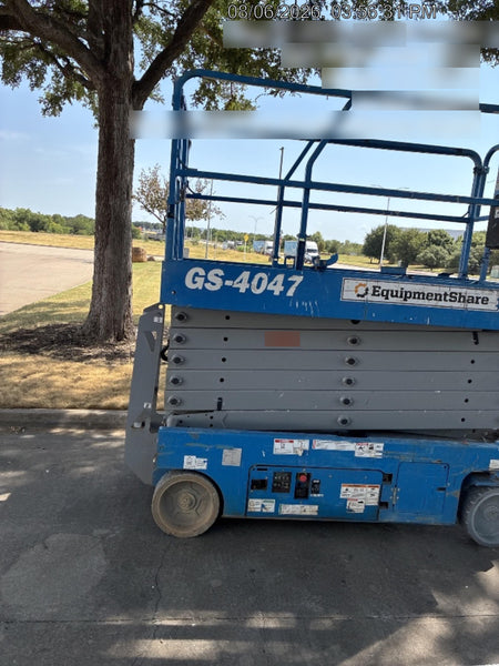 2020 GENIE GS-4047