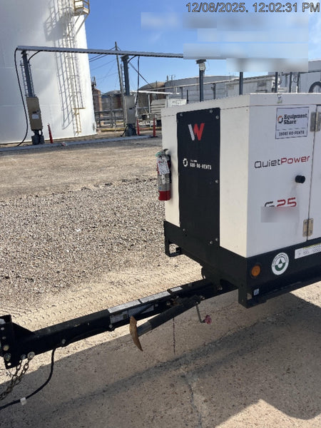 2022 WACKER NEUSON G25
