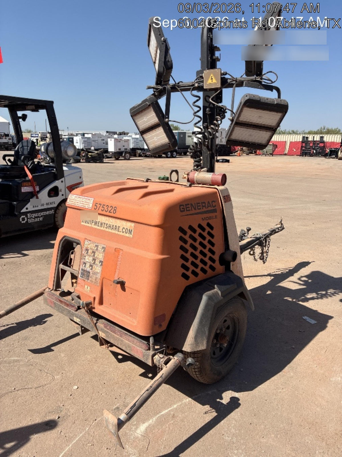 2025 GENERAC MLTS-4