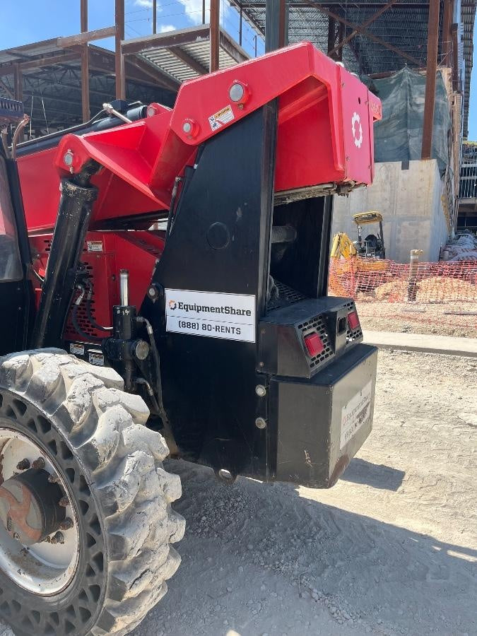 2019 MANITOU MTA10055