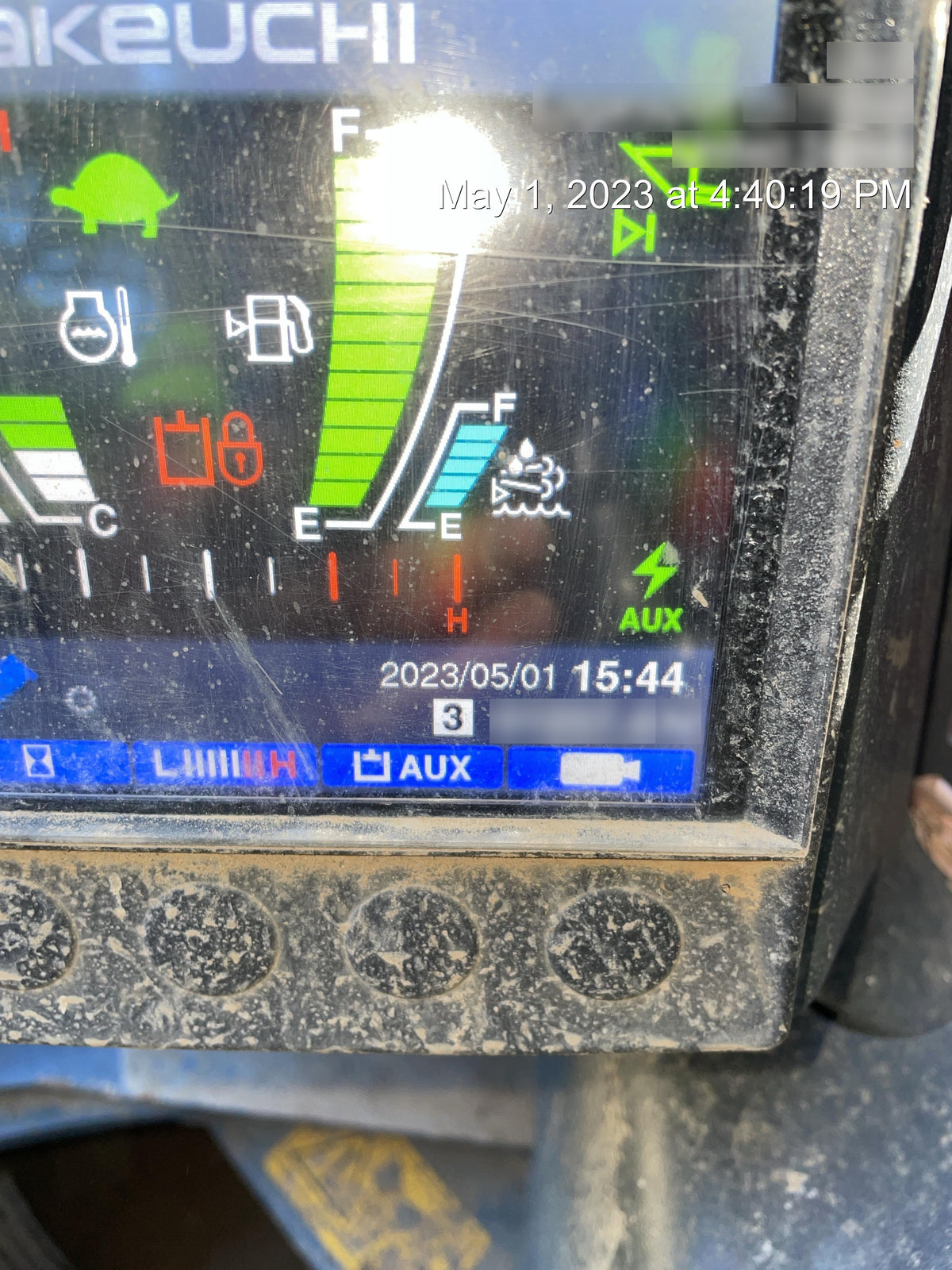 2020 TAKEUCHI TL12R2-R
