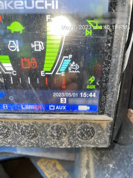 2020 TAKEUCHI TL12R2-R