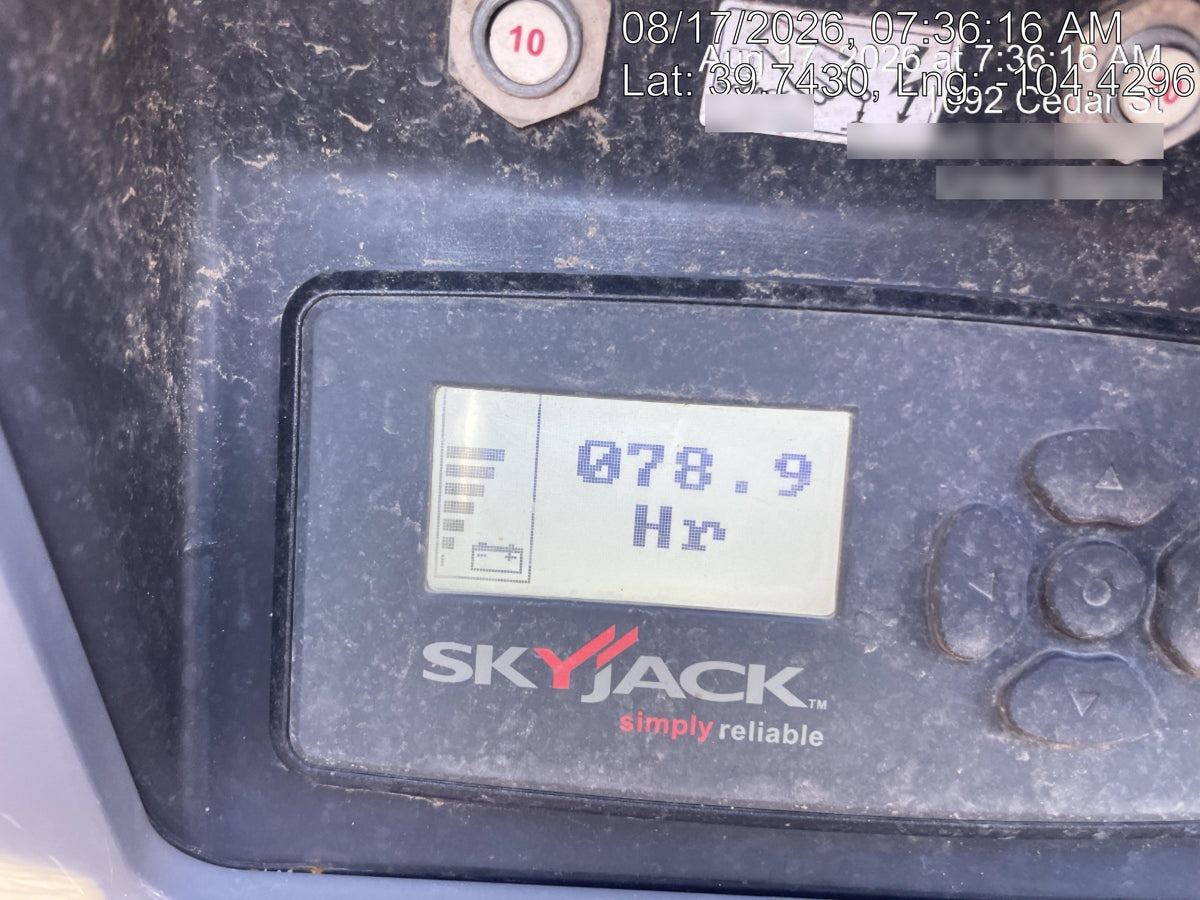 2025 SKYJACK SJ4726