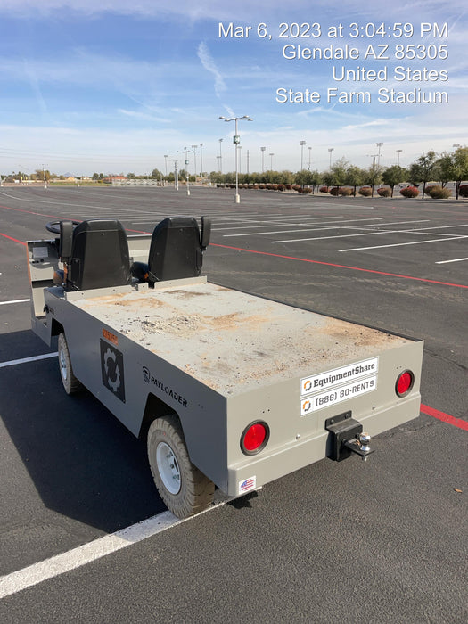 2022 COLUMBIA Payloader 2XL