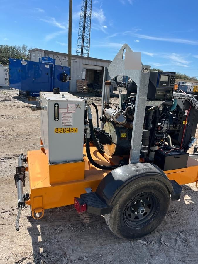 2023 HYDRA TECH HT74D/VFPT