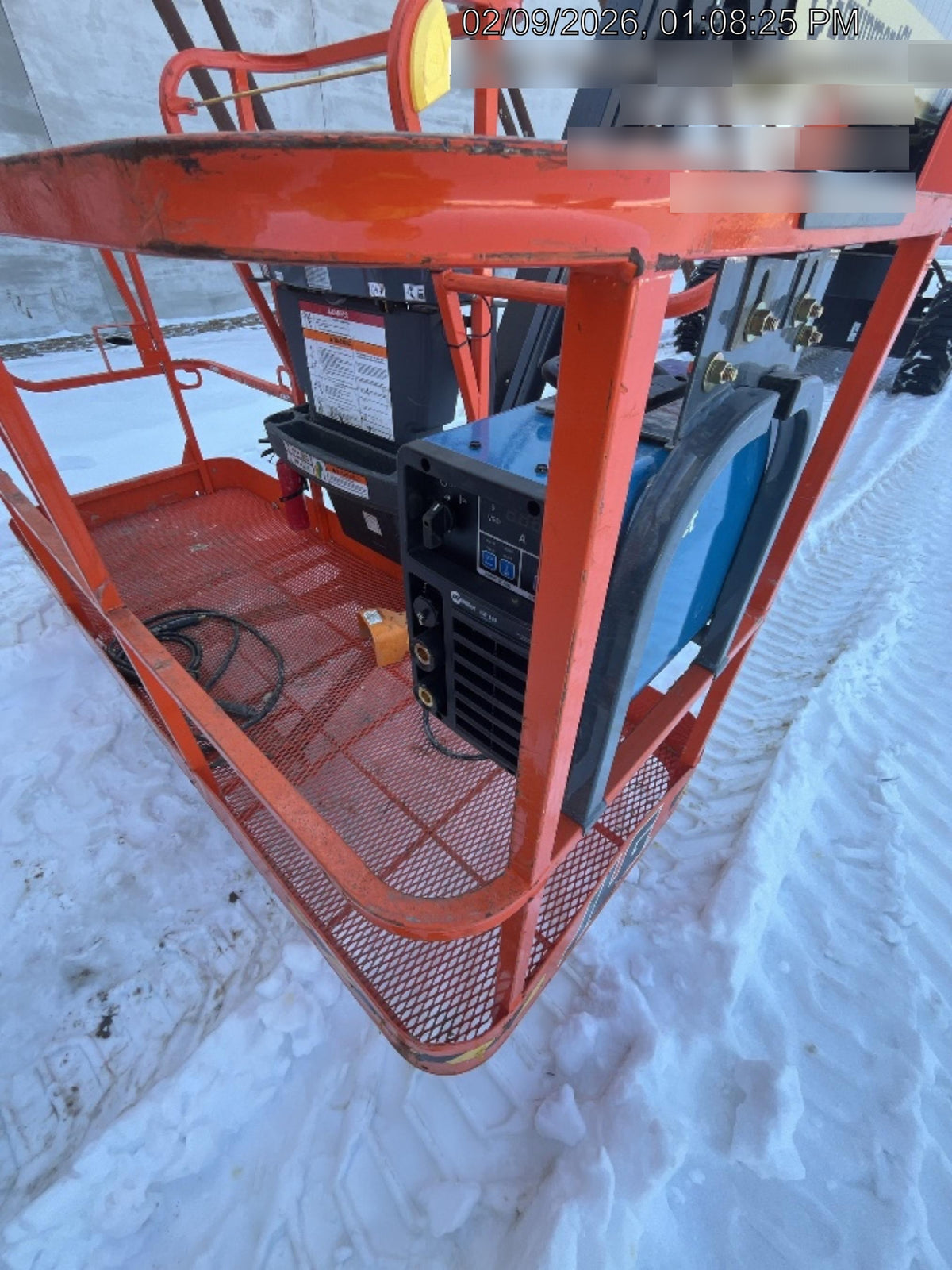2025 MILLER ELECTRIC CST-282