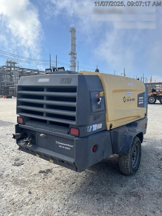 2020 ATLAS COPCO XATS 400 PFF