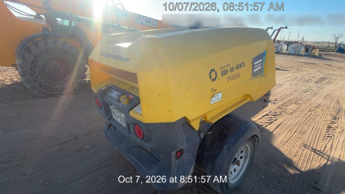 2024 ATLAS COPCO XAS188 CWK