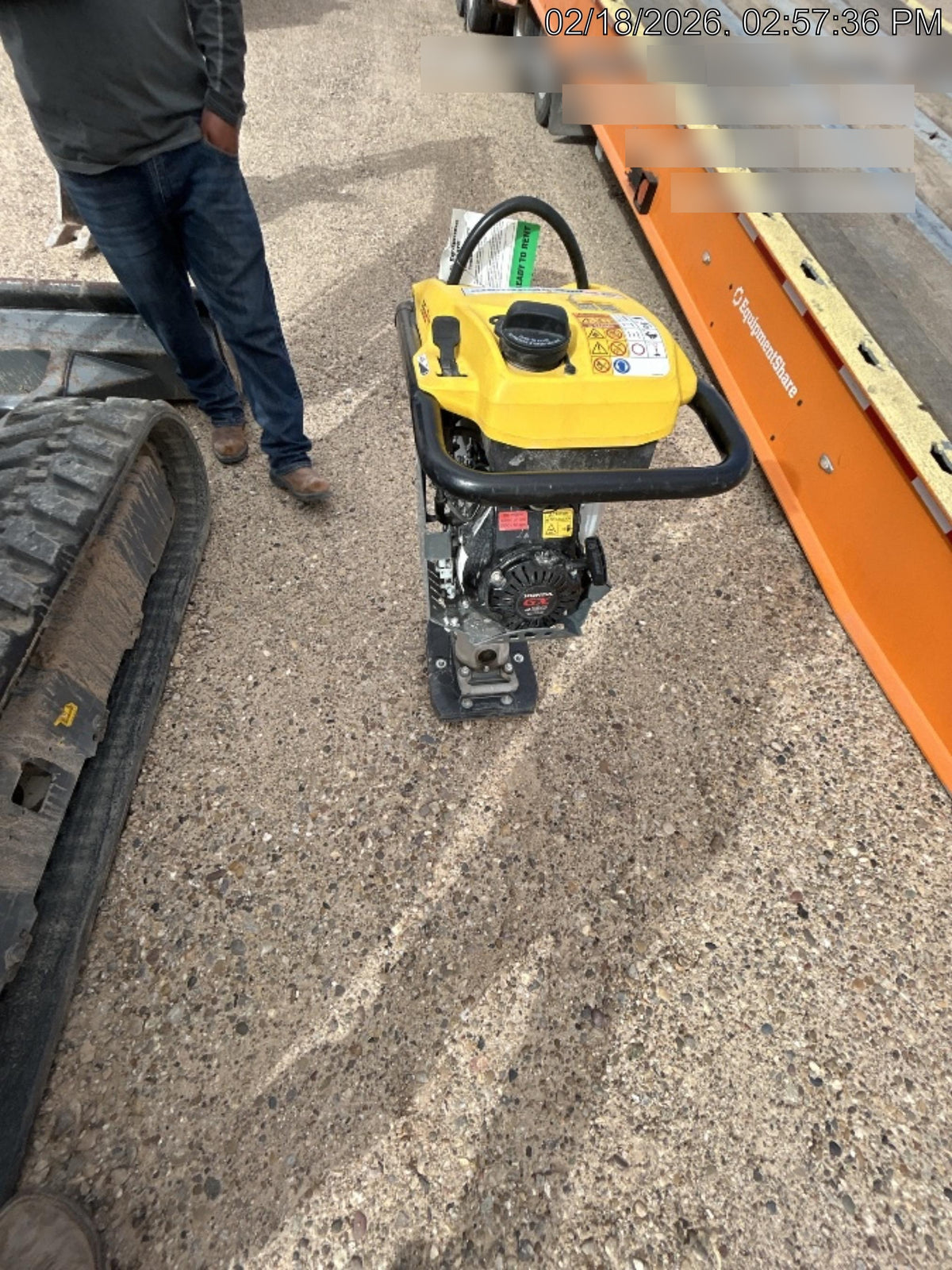 2025 WACKER NEUSON BS62-4Ab/28