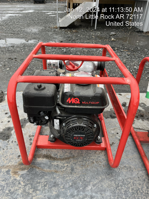 2023 MULTIQUIP QP2TH