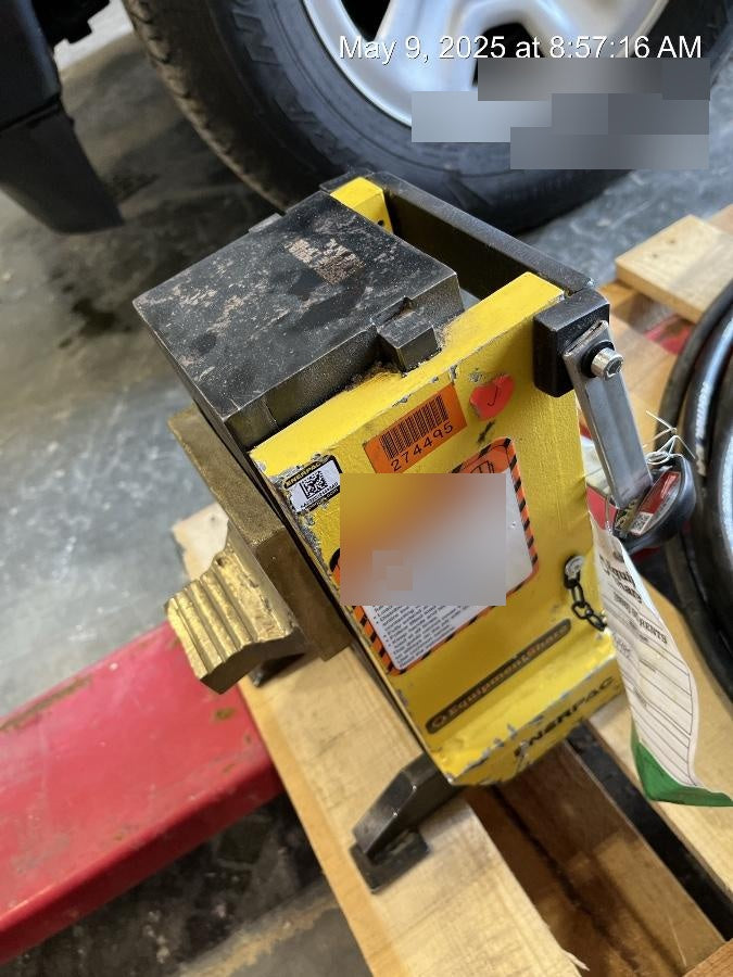 2022 ENERPAC SOH106