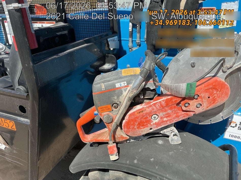 2020 HUSQVARNA K770