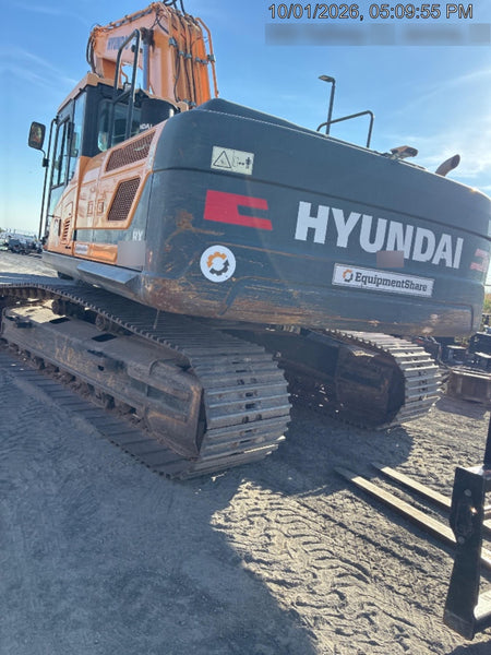2017 HYUNDAI HX300L