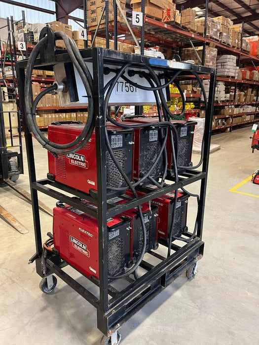 2020 LINCOLN ELECTRIC FLEXTEC 350X