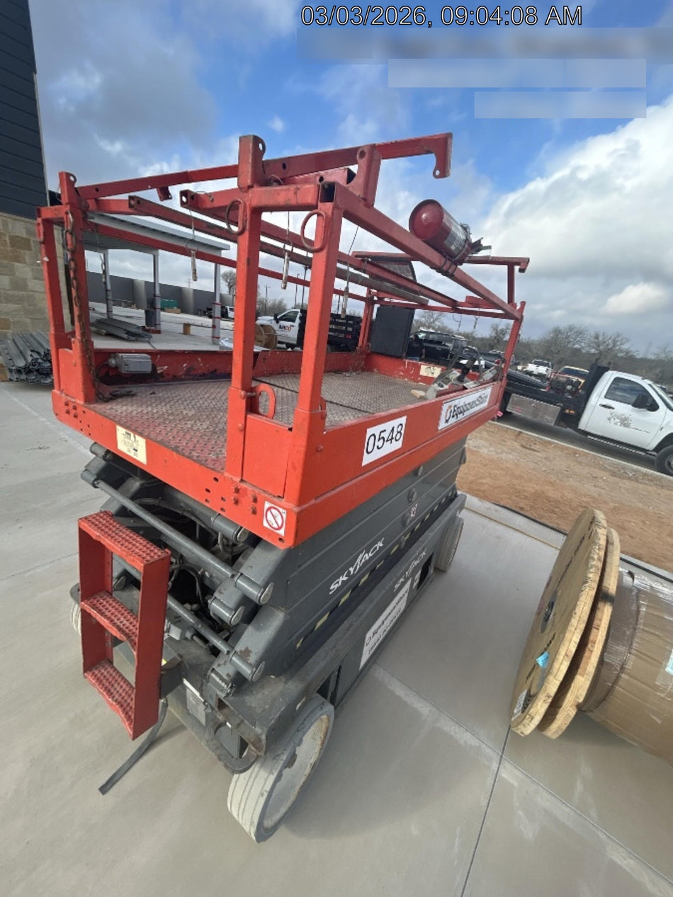 2015 SKYJACK SJIII-4632