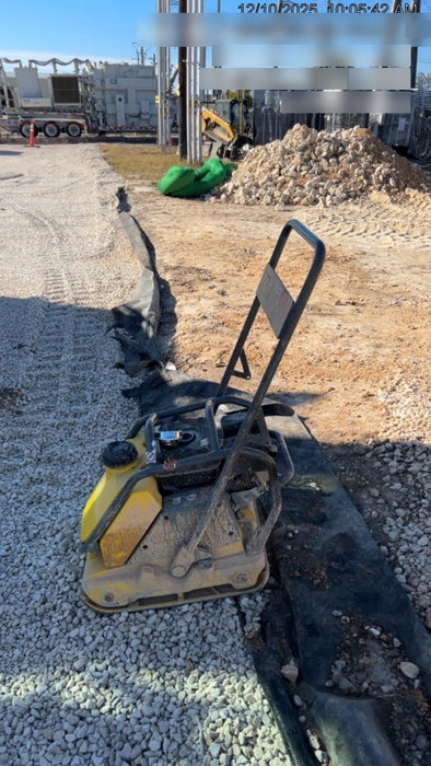 2018 WACKER NEUSON WP1550AW