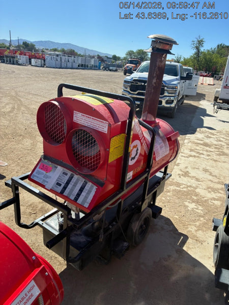 2021 CAMPO EB400D-RE1