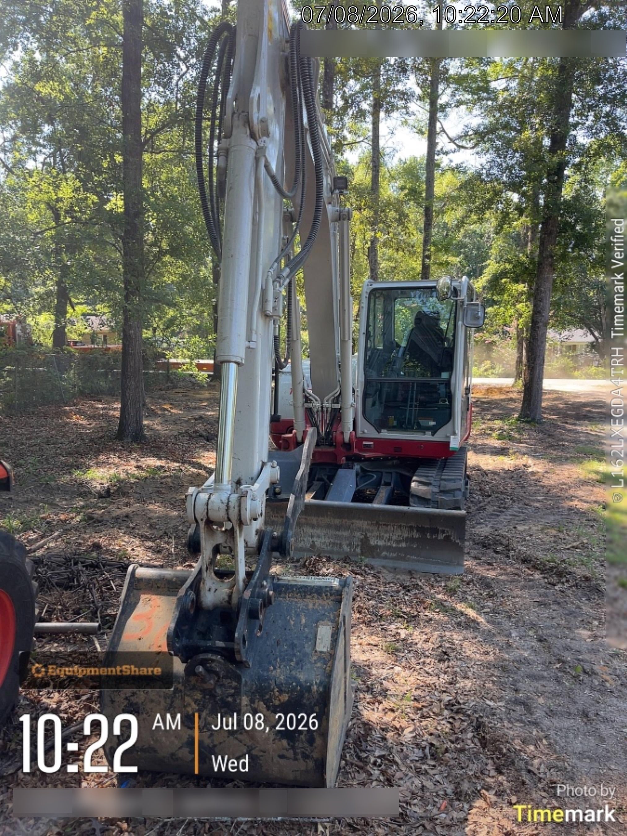2024 TAKEUCHI TB290-CR