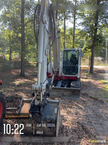 2024 TAKEUCHI TB290-CR
