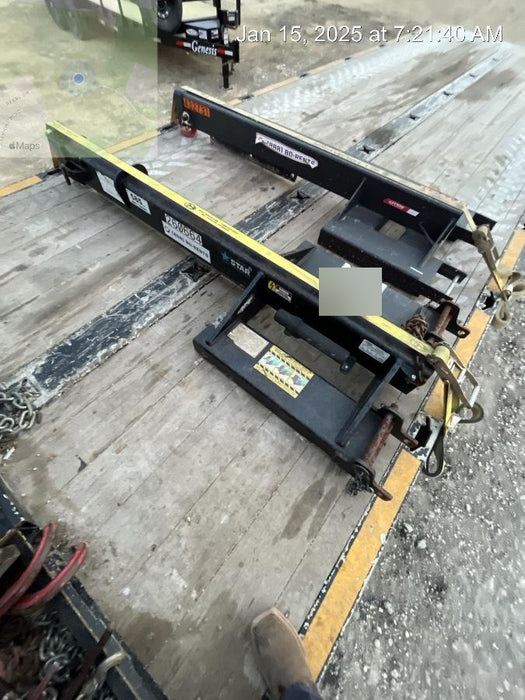 2022 STAR INDUSTRIES M1360B - Star JIB Boom
