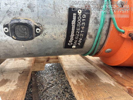 2022 MICHIGAN PNEUMATIC HV-6AM