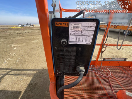 2025 MILLER ELECTRIC CST-282