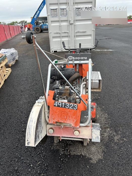 2025 HUSQVARNA FS524