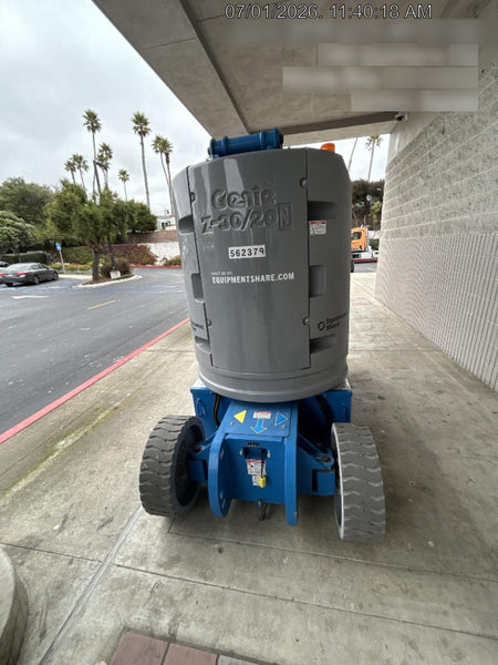2025 GENIE Z-30/20N RJ