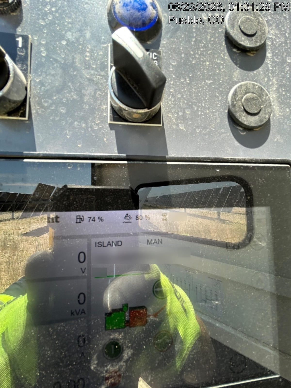 2023 ATLAS COPCO QAS 410