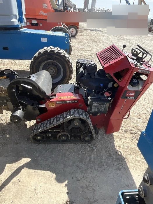 2023 TORO TRX-250