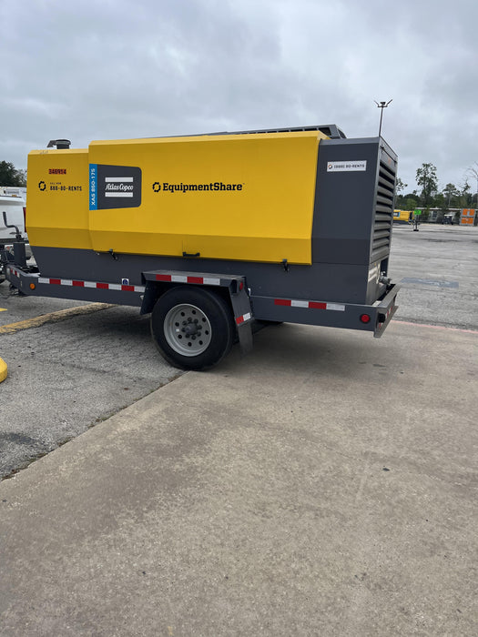 2023 ATLAS COPCO XAS 850