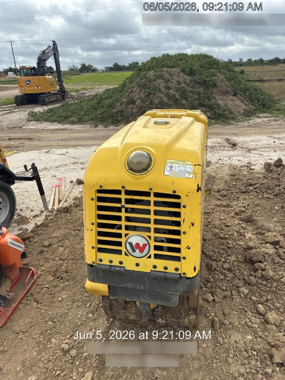 2020 WACKER NEUSON RTKx-SC3