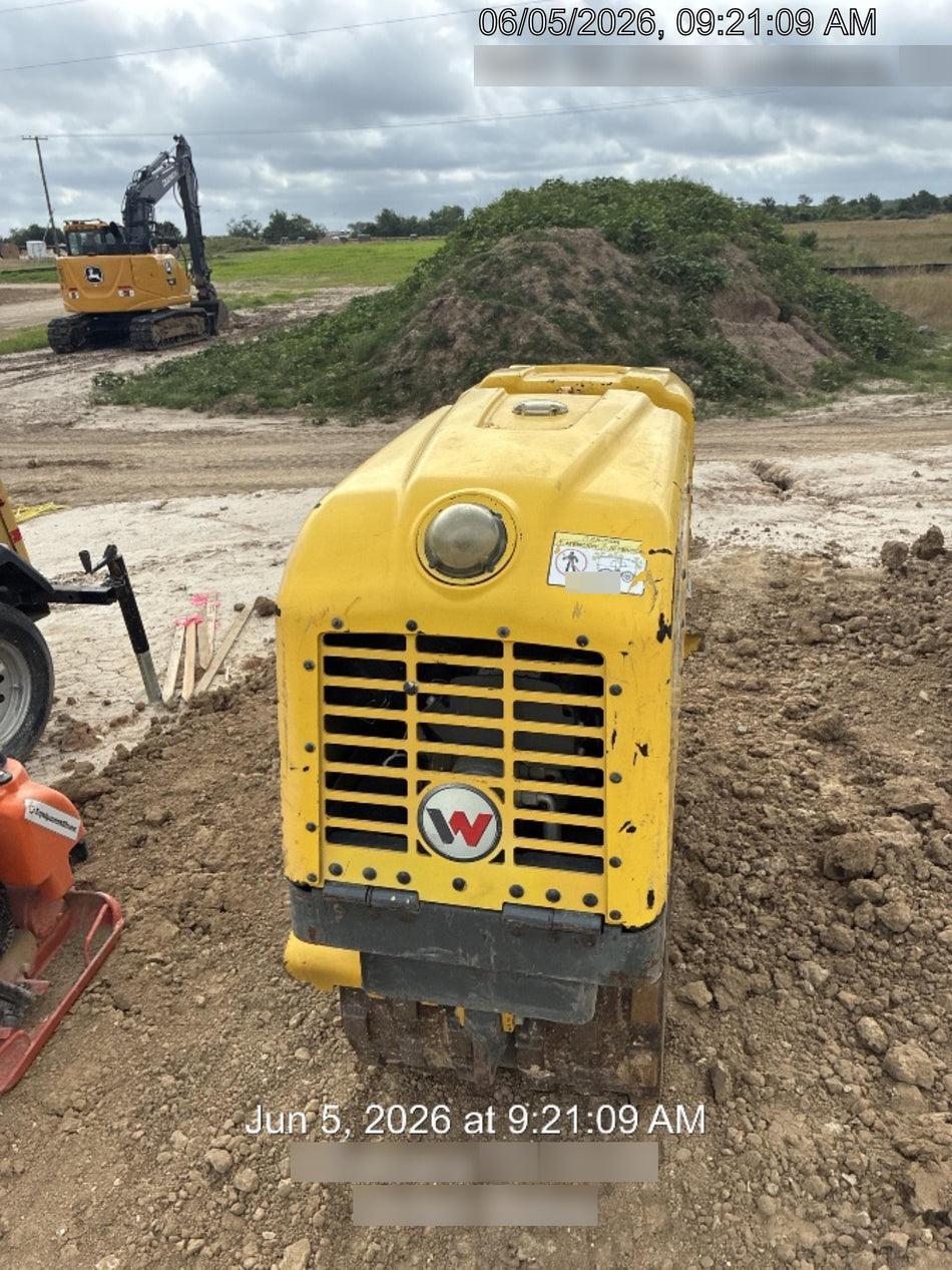 2020 WACKER NEUSON RTKx-SC3