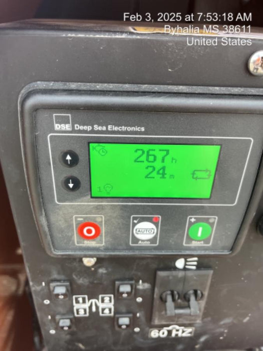 2024 Wanco WLTT-4MM4K Diesel, Mitsubishi L2E, 9.0HP @1800 rpm, Deep Sea Controller, Shore Power Plug, Auto Start, (4) 350W LED Floodlights, 4kW Generator, 60 Gal Fuel Tank, 2" Ball, T3