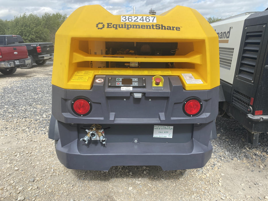 2023 ATLAS COPCO XAS188 CWK