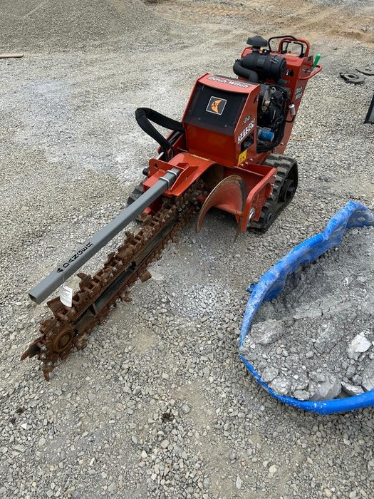 2023 DITCH WITCH C24XA