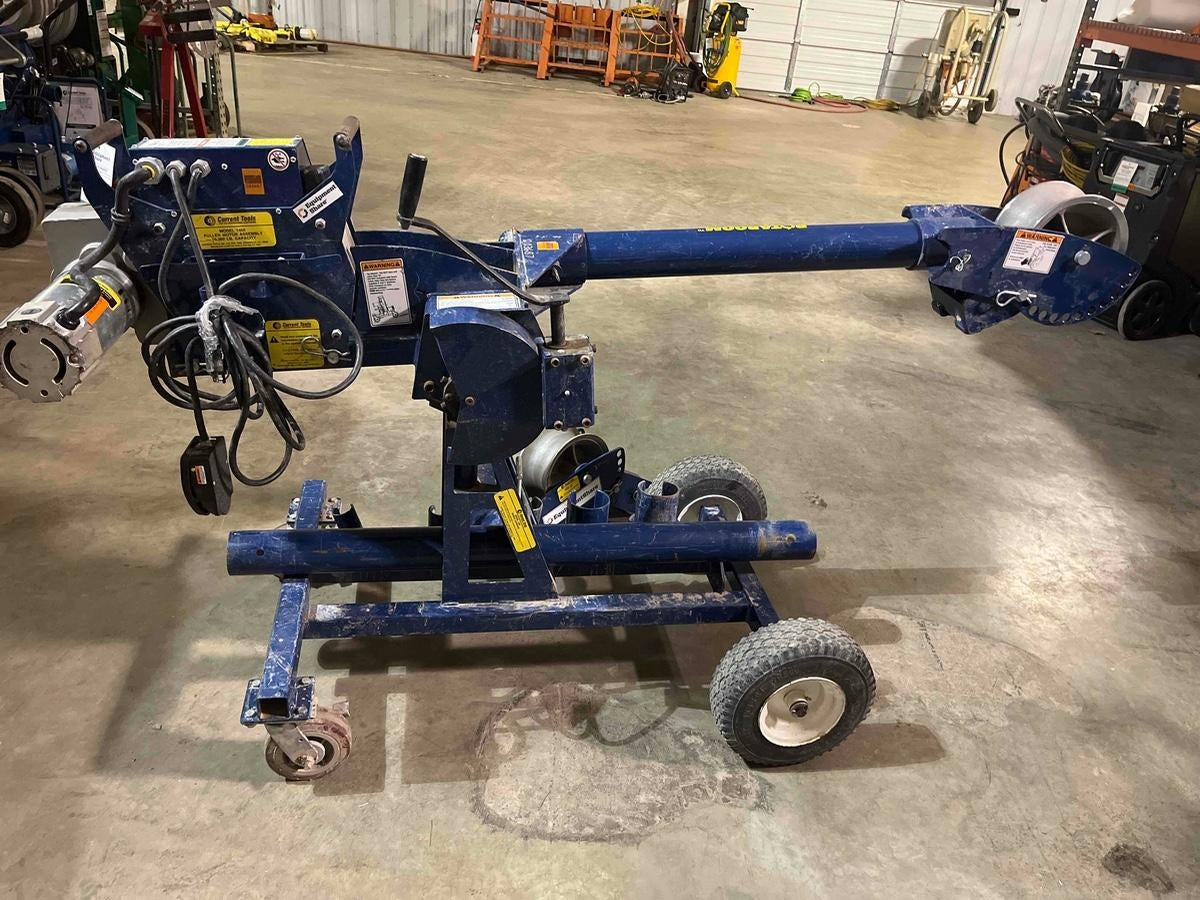 2021 CURRENT TOOLS 100A