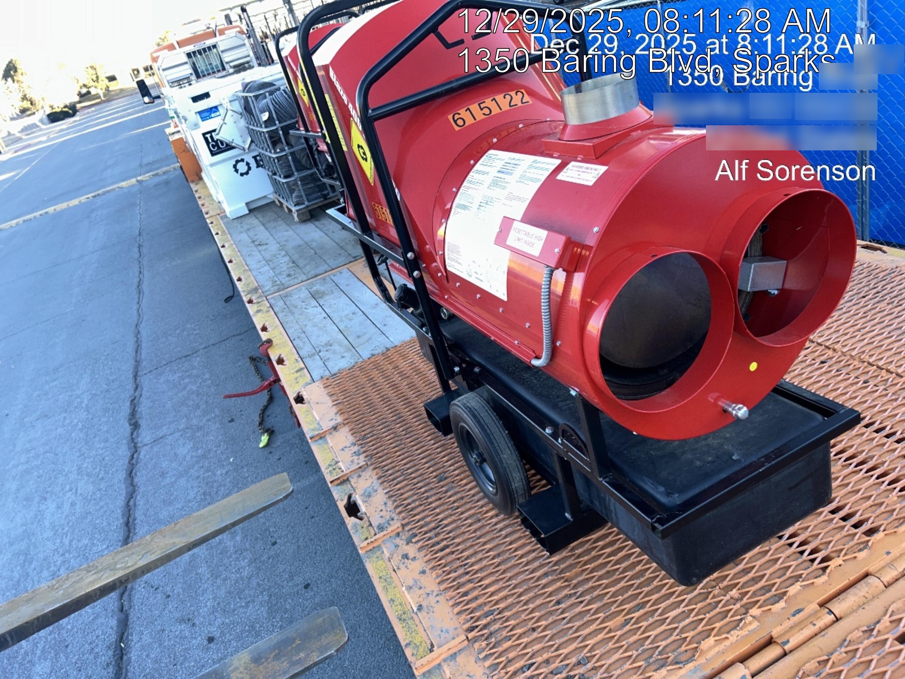 2025 CAMPO EB400D-RE1
