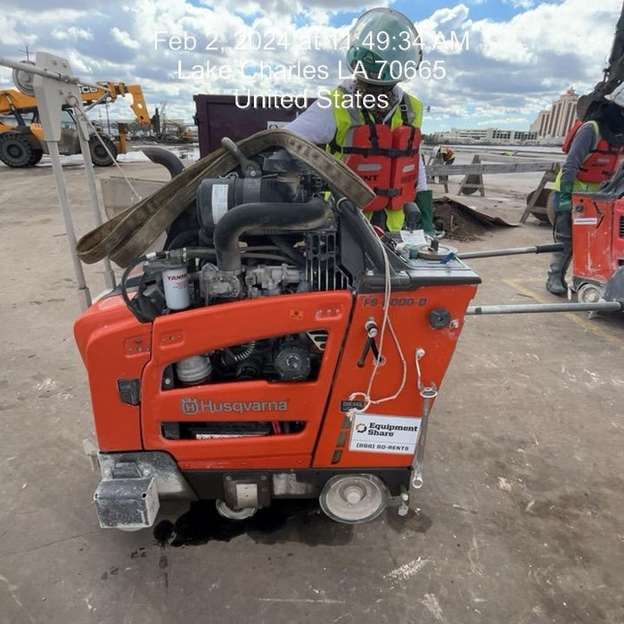 2023 HUSQVARNA FS 5000D