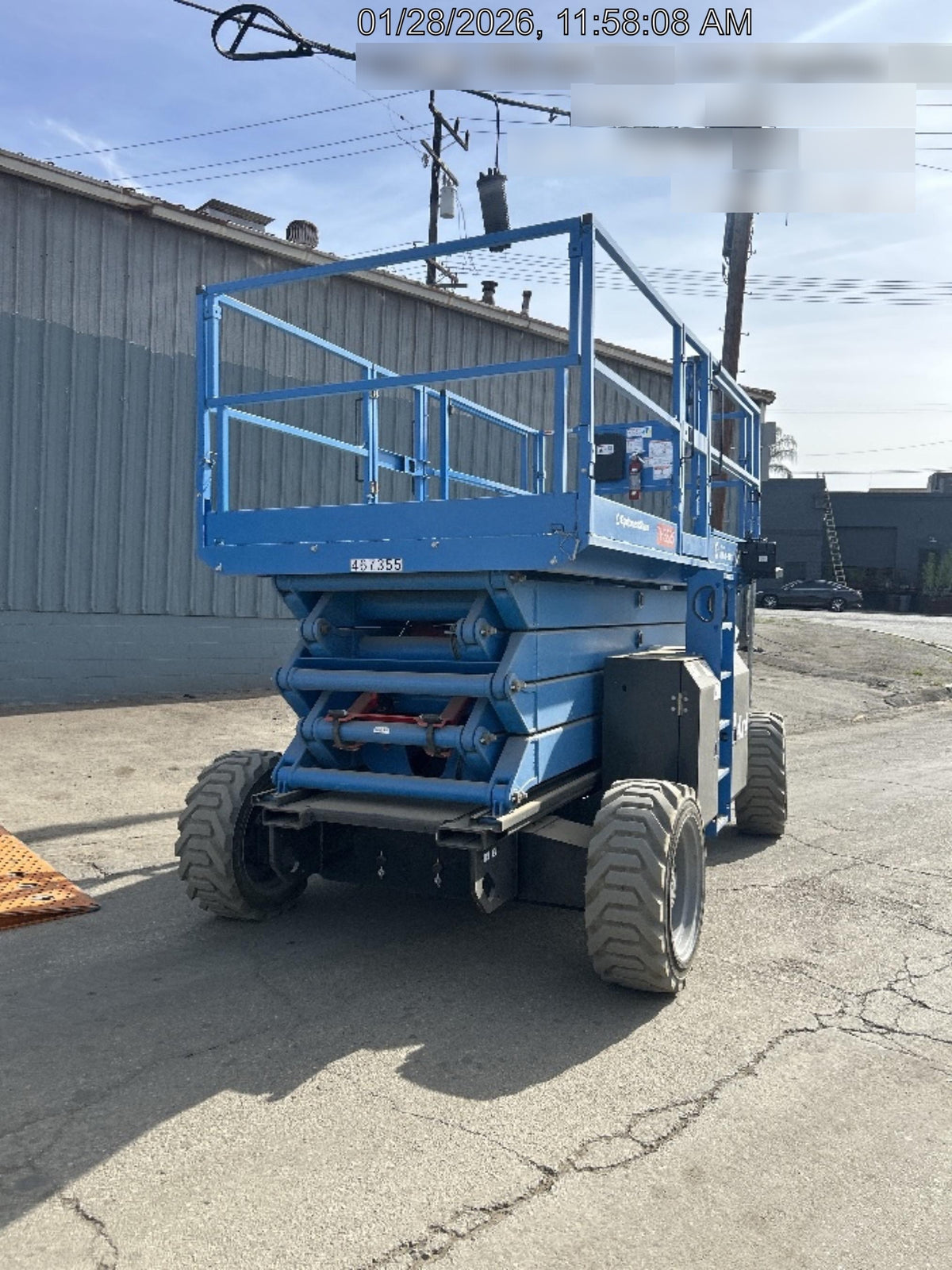 2024 GENIE GS-4390 RT